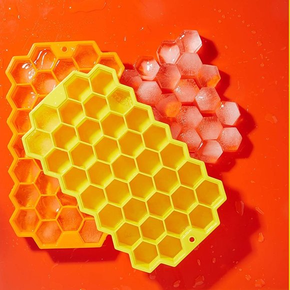 Evriholder Other - Honeycomb Ice Cube Tray - 2 Pack